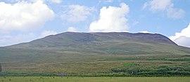Level pasture leading to the severe slopes of Beinn Bheigier - geograph.org.uk - 1444410.jpg