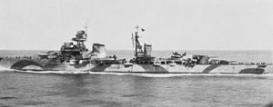 Italian light cruiser Luigi Cadorna surrendering at Malta on 9 September 1943.jpg