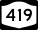 NY-419.svg