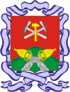 Coat of arms of Novomoskovsk