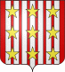 Coat of arms of Mézidon-Canon