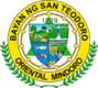 Official seal of San Teodoro