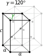 Hexagonal, R-centered