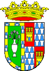 Coat of arms of Sariego