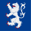 Flag of Halland County