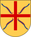 Coat of arms of Sölvesborg Municipality
