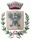 Coat of arms of Salemi, Sicily
