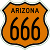 US 666 Arizona 1956 North.svg