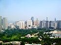 Aerial view of Dalian