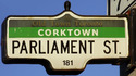 Parliament Street Sign.png