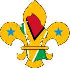 Scout Association of Guyana.svg