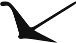 Indian Election Symbol Nangol.svg