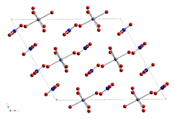Hexaaquacobalt(II)-nitrate-xtal-1973-unit-cell-CM-3D-balls.png