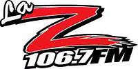 KTUZ LaZ106.7 logo.jpg