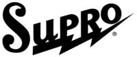 Supro guitars logo.png