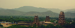Sri Kodandarama Swamy Temple at Vontimitta