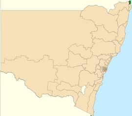 NSW Electoral District 2019 - Tweed.png