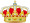 Heraldic Royal Crown of Spain.svg