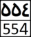 Iran Second Level Road 554.png