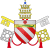 Nicholas III's coat of arms
