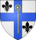 Coat of arms of Lacroix-Saint-Ouen