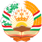 Emblem of Tajikistan