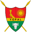 Official seal of Yopal