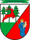 Coat of arms of Szczytno County