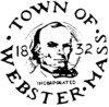 Official seal of Webster, Massachusetts