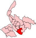 Outline map