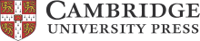 Cambridge University Press logo.svg