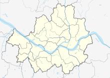 GMP /RKSS is located in Seoul