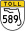 Toll Florida 589.svg
