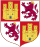 Arms of the Crown of Castile (15th Century).svg