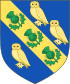 Arms of Joseph Stacey.svg