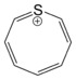Structure of Thiocine