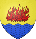 Coat of arms of L'Isle-sur-la-Sorgue