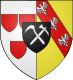 Coat of arms of Sainte-Marie-aux-Mines