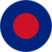 RAF Lowvis Army roundel.svg
