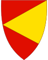 Coat of arms of Nesbyen kommune