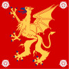 Flag of Östergötland County