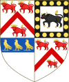 Arms of Sir Colin Cole.svg