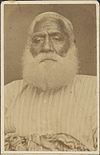 Cakobau, died February 1883, photograph by Francis H. Dufty.jpg