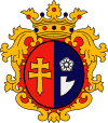Coat of arms of Zics