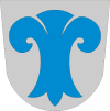 Coat of arms of Lestijärvi