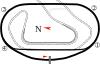 Phakisa Freeway - Speedway.svg