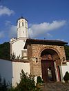 Prohor Pčinjski, entrance gate, 2009.jpg