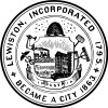 Official seal of Lewiston, Maine
