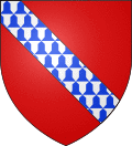 Arms of Wattignies-la-Victoire
