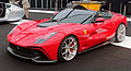 Festival automobile international 2015 - Ferrari F12 TRS - 007 (cropped).jpg